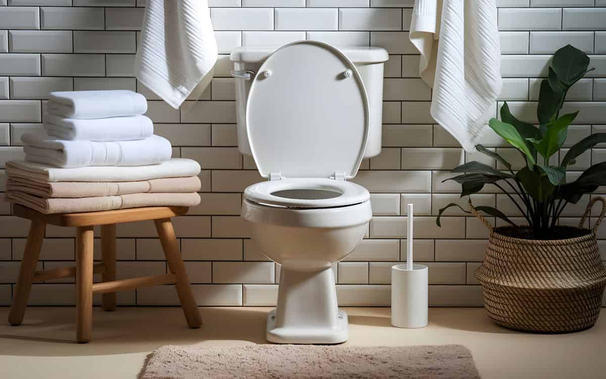 Toilet Installation & Replacement image